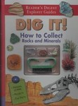 Dig It! by Susan Mondshein Tejada (2001, Hardcover, Illustrated)