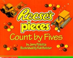 Reese's Pieces by Jerry Pallotta (2000, Paperback)