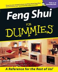 Feng Shui for Dummies by David Daniel Kennedy (2000, Paperback, Illustrated)