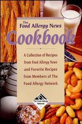 The Food Allergy News Cookbook by Food Allergy Network (1998, Paperback)