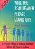 Book: Will the Real Leader Please Stand Up? Mark Starmer, Paperback