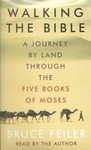 Walking the Bible by Bruce S. Feiler (2001, Abridged, Audio Cassette)