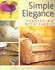 Book: Simple Elegance - Dawn Anderson