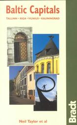 Baltic Capitals (2001, Paperback)