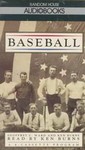 Baseball by Geoffrey C.Ward, Ken Burns (1994) free ship
