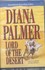 Book: Lord of the Desert - Diana Palmer