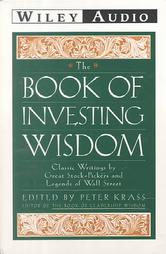 The Book of Investing Wisdom (2000, Abridged, Audio Cassette)
