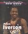 Allen Iverson by Mark Stewart (2001, Illustrated, Reinforced Hardcover)
