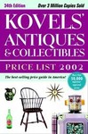Kovels' Antiques & Collectibles Price List 2002 by Ralph Kovel (2001, Paperback)