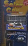 The Solar Car Book (2001, Paperback)