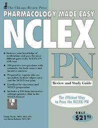 Pharmacology Made Easy for Nclex Pn by Berta Roland, Linda Msn, Med Waide Rn (2001, Package)