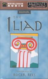 The Iliad by Homer (2002, Abridged, Audio Cassette)