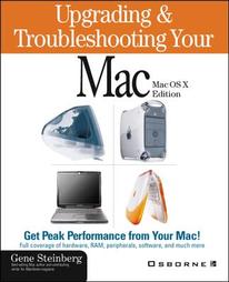 Upgrading & Troubleshooting Your Mac by Gene Steinberg (2001, Paperback, Illustrated)