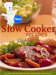 Pillsbury Doughboy Slow Cooker Recipes (2003)