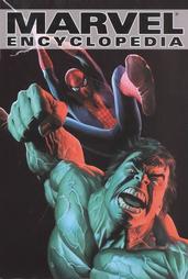 Marvel Encyclopedia (2002, Hardcover)