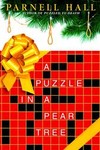 A Puzzle in a Pear Tree by Parnell Hall (2002, Hardcover)