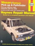 Haynes Nissan Pick-Ups Automotive Repair Manual by John Harold Haynes, Ken Freund, Paul Rik (2001, Paperback)