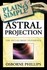 Book: Astral Projection Plain & Simple - Osborne Phillips