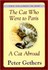 Book: The Cat Who Went to Paris and A Cat Abroad Peter Gethers, Hardcover