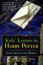 Kids' Letters to Harry Potter by Jay David (2002, Paperback, Reprint)