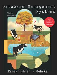 Database Management Systems by Johannes Gehrke, Raghu Ramakrishnan (2002)