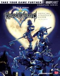 Kingdom Hearts Official Strategy Guide by Dan Birlew (2002, Paperback, Illustrated)