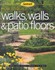 Book: How to Build Walks, Walls & Patio Floors Steve Cory, Paperback