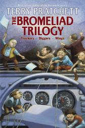 The Bromeliad Trilogy by Terry Pratchett (2003, Hardcover)