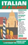 Barron's Italian at a Glance by Giovanna M. Pidoto-Reizis, Heywood Wald, Mario Costantino (2003, Paperback)