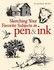 Book: Sketching Your Favorite Subjects in Pen & Ink - Claudia Nice