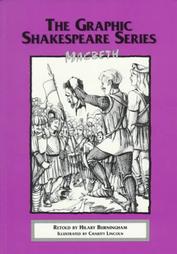 Macbeth by Hilary Burningham, William Shakespeare (1997, Paperback)