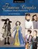 Book: Famous Couples Fashion Doll Patterns Hazel McMahon, Softcover