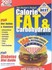 Book: The Doctor's Calorie, Fat & Carbohydrate Counter, 2003 - Allan Borushek