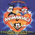 Steven Spielberg Presents Animaniacs by Original TV Soundtrack (Cassette, Nov-1993, Kid Rhino)