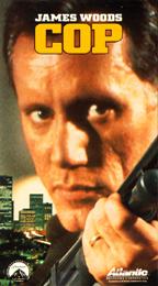 Cop (VHS, 1988)