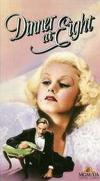 Dinner at Eight (VHS)
