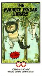 The Maurice Sendak Library (VHS)