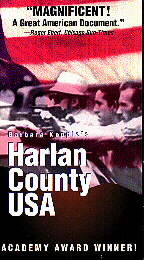 Harlan County, USA (VHS, 1991)