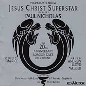 Jesus Christ Superstar [Highlights: the ...