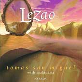 Lezao by Tomas San Miguel (CD, Sep-1995, Narada)