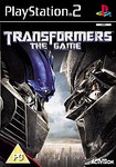Transformers: The MOVIE Game #1 PlayStation 2 PS2 NEW