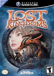 Lost Kingdoms (Game Cube)