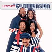 The Ultimate 5th Dimension by 5th Dimension (The) (CD, Jan-2004, BMG Heritage)