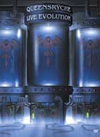 Queensryche - The Art of Live (DVD, 2004, Amaray Case)