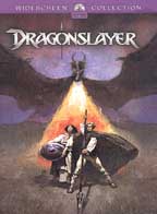 Dragonslayer (DVD, 2003)