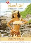 Island Girl: Dance Fitness Workout for Beginners - Tahitian Dance 2-Vol. Boxed Set (DVD, 2004)