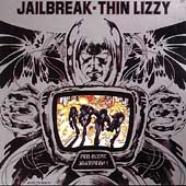 Jailbreak by Thin Lizzy (CD, May-1990, Mercury)