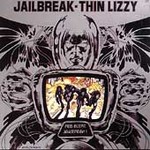 Jailbreak by Thin Lizzy (CD, May-1990, Mercury)