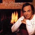 The Christmas Album by Neil Diamond (Cassette, Sep-2001, Columbia USA)