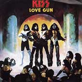 Love Gun [Remaster] by Kiss (CD, Aug-1997, Mercury)